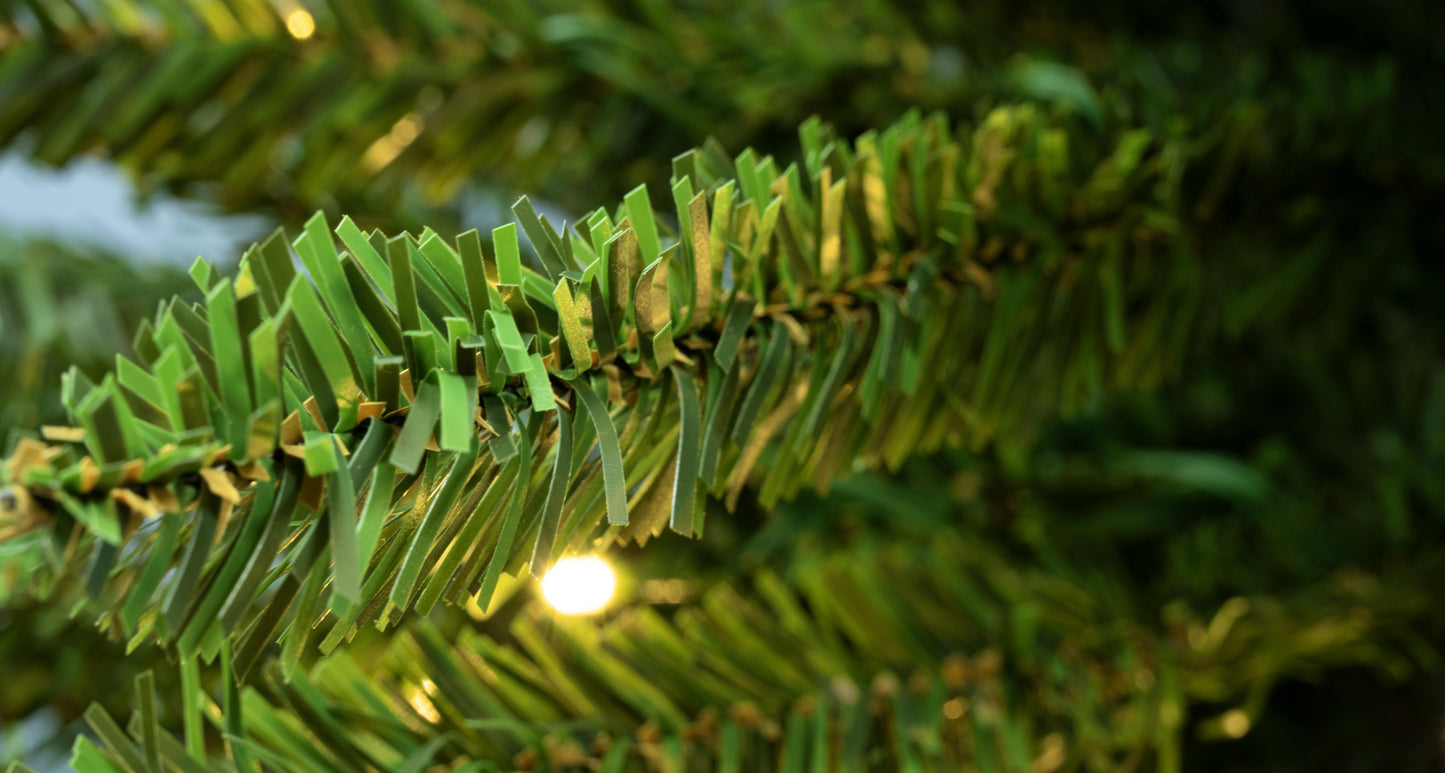 The Pre-Lit Green Italian Pencilimo Tree