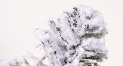 The 270cm Snowy Alpine Garland