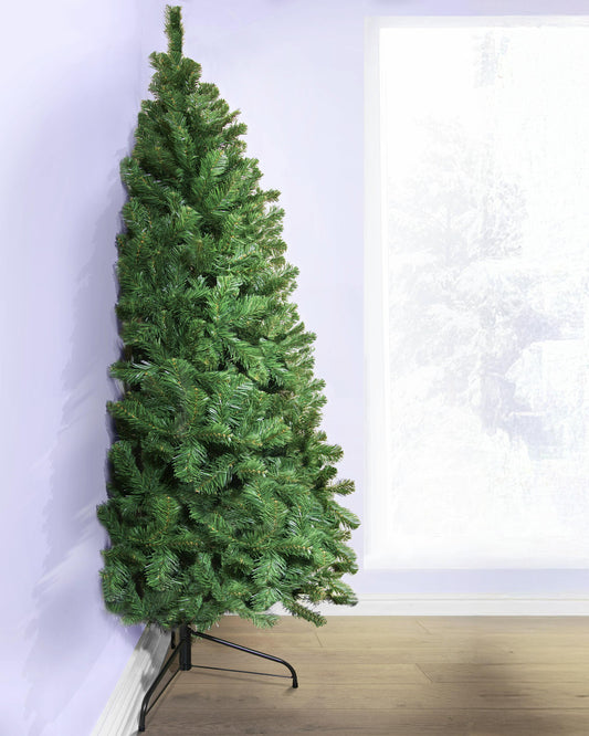 The 6ft Arbor Vitae Fir Half Tree