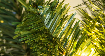 The 3ft Pre-lit Majestic Dew Pine Potted Tree (Indoor/Outdoor)