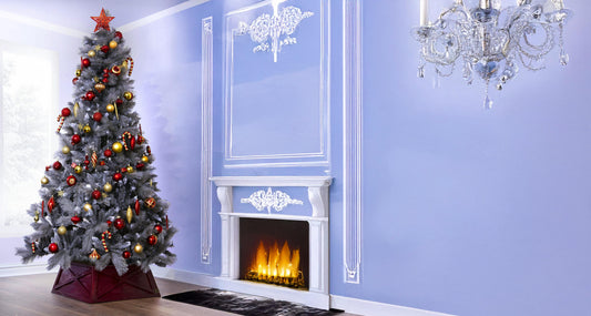 The Silver Majestic Dew Pine