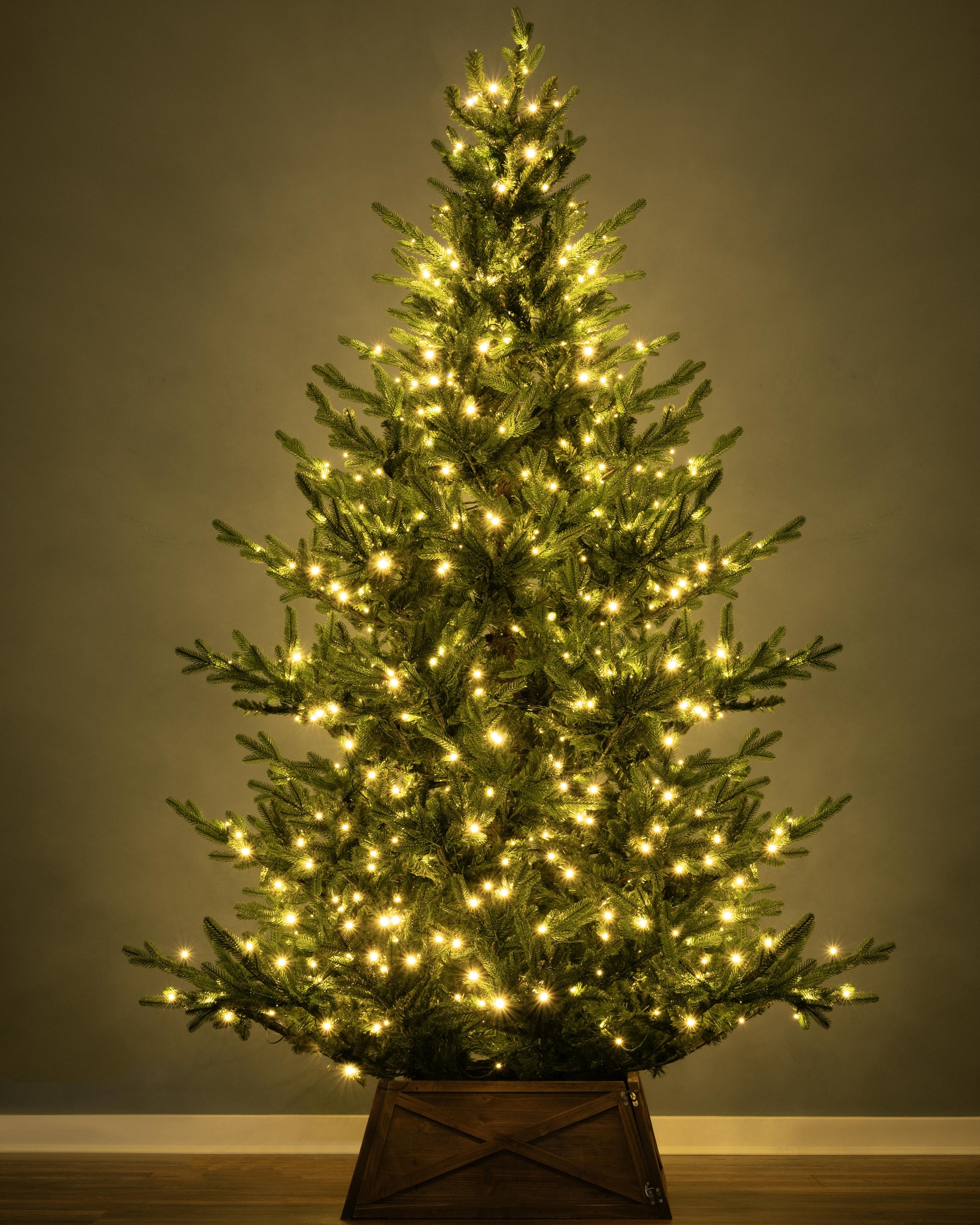 The 5ft Pre-lit Ultra Mountain Pine