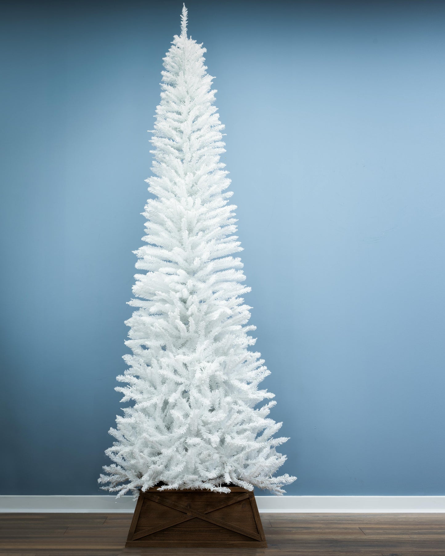The White Italian Pencilimo Tree