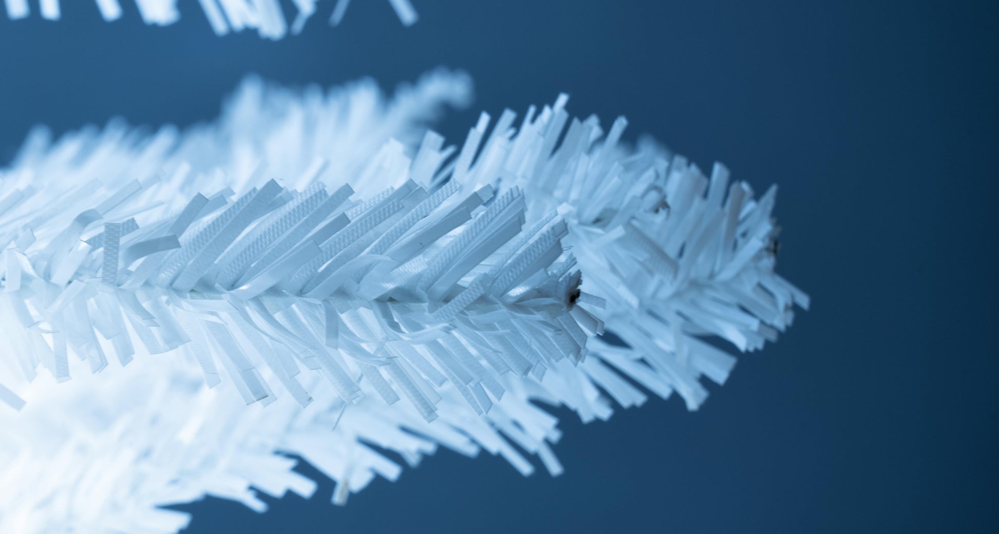 The Pre-Lit White Italian Pencilimo Tree