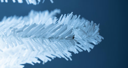 The Pre-Lit White Italian Pencilimo Tree